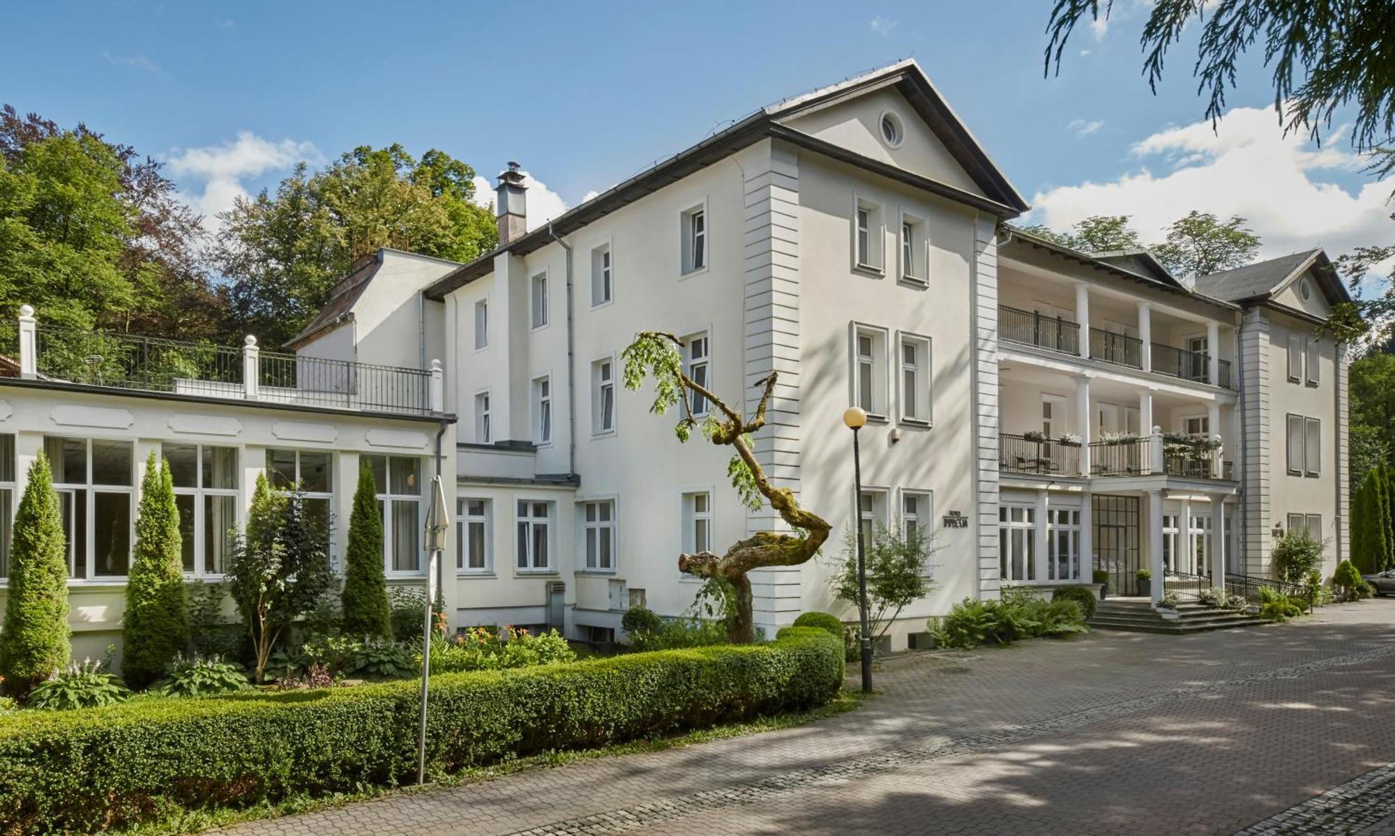 Impresja Art Resort Duszniki Zdrój Eksteriør bilde
