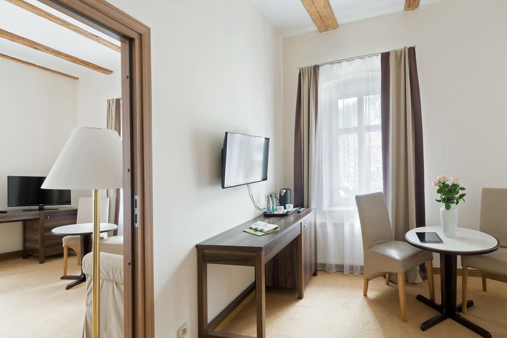 Impresja Art Resort Duszniki Zdrój Eksteriør bilde