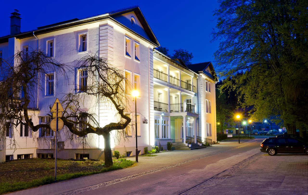 Impresja Art Resort Duszniki Zdrój Eksteriør bilde