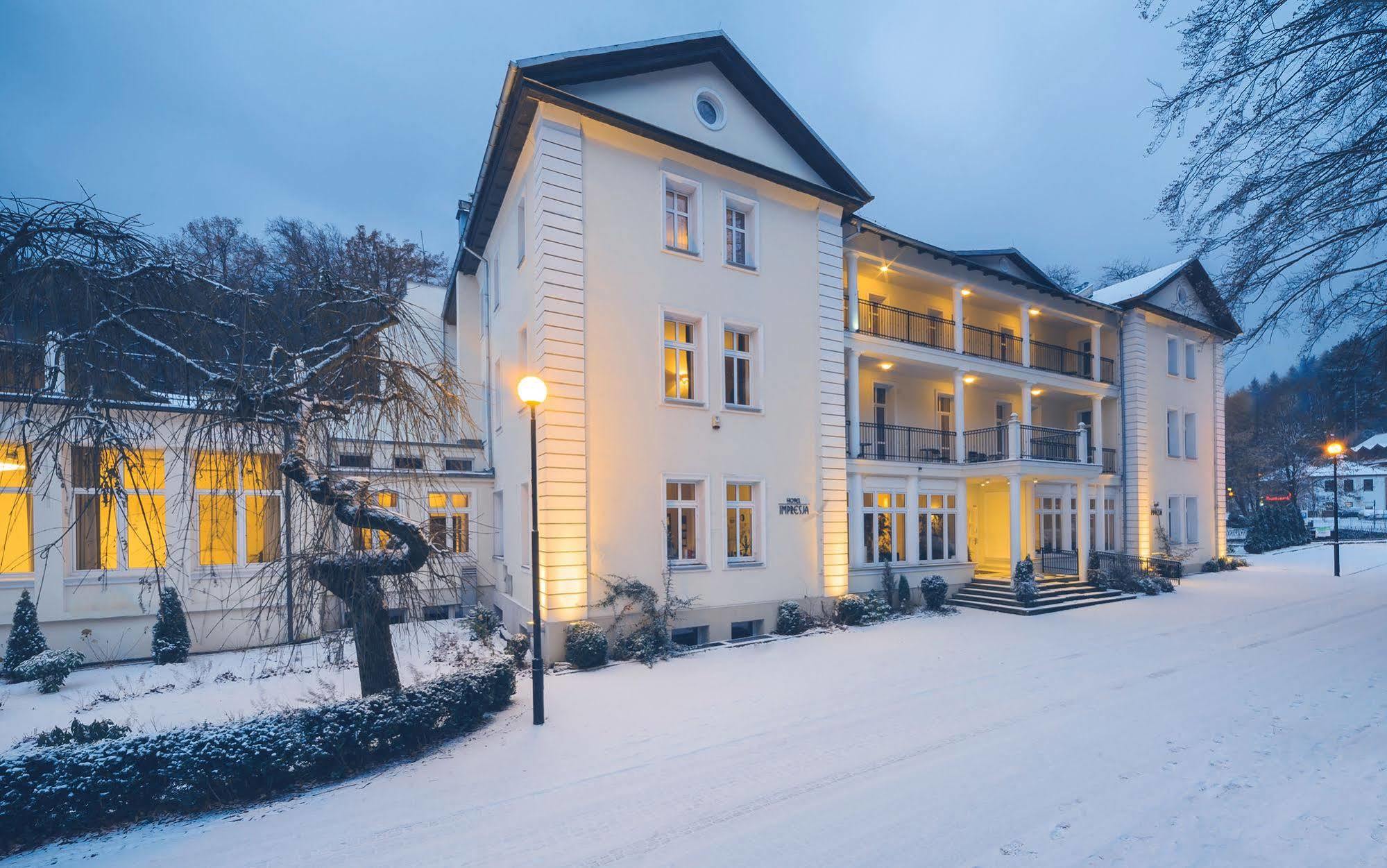 Impresja Art Resort Duszniki Zdrój Eksteriør bilde