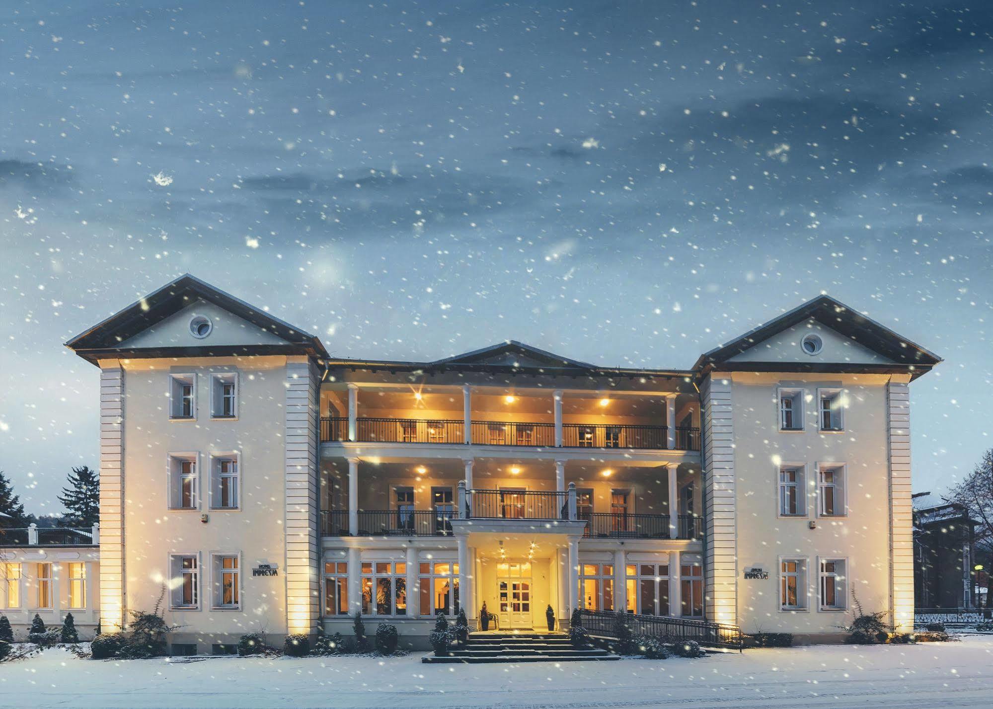 Impresja Art Resort Duszniki Zdrój Eksteriør bilde
