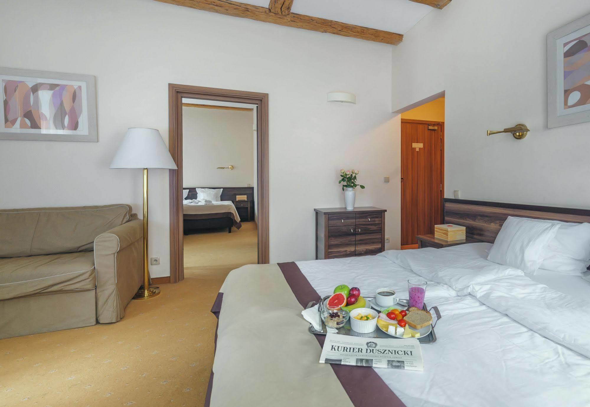 Impresja Art Resort Duszniki Zdrój Eksteriør bilde